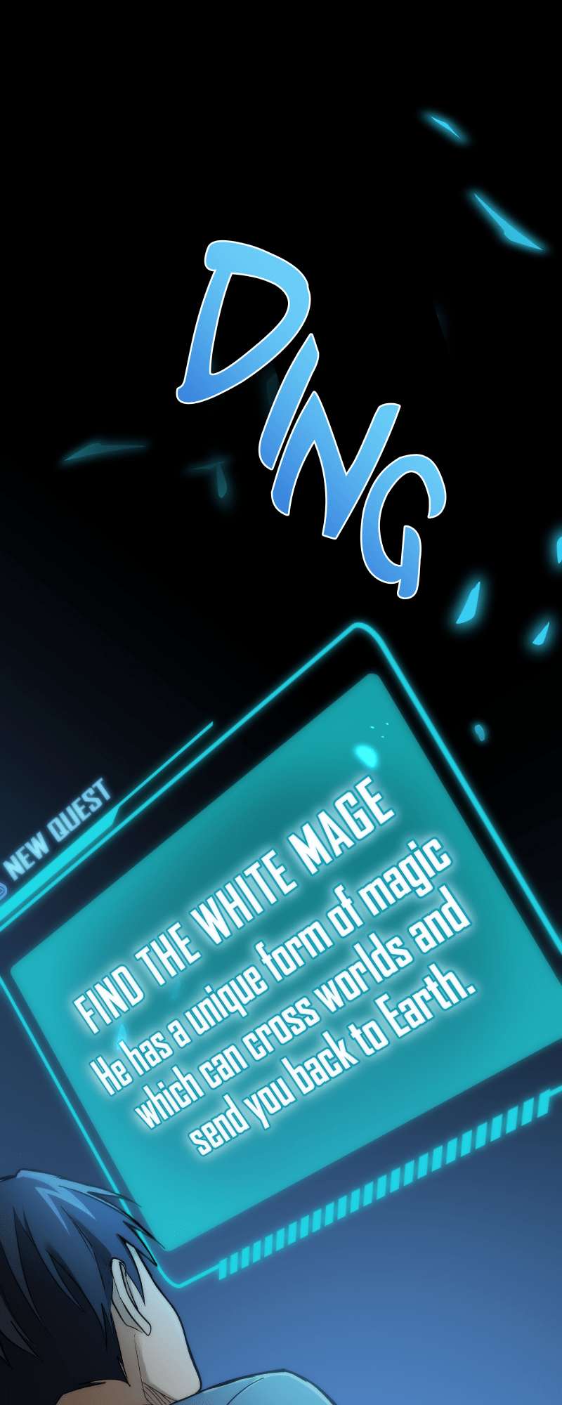 The Luckiest Mage Chapter 1 page 181 - 