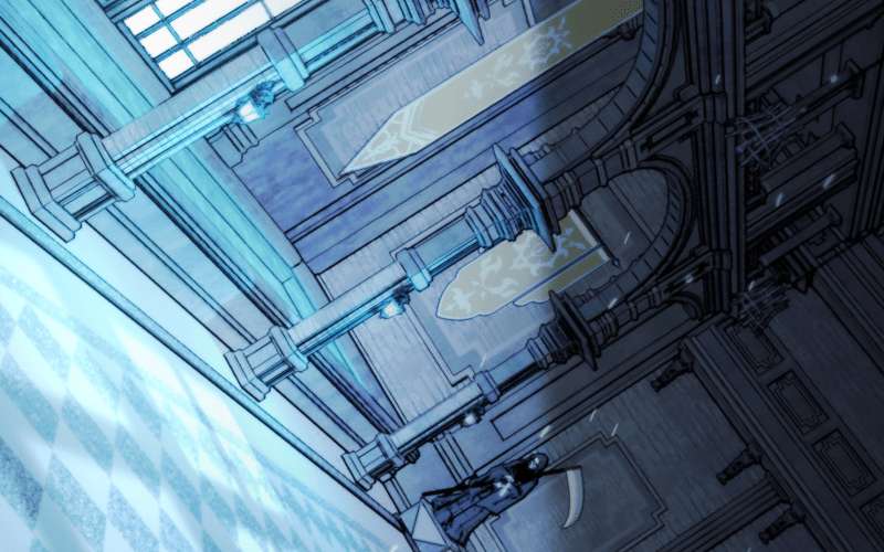 The Luckiest Mage Chapter 1 page 197 - 