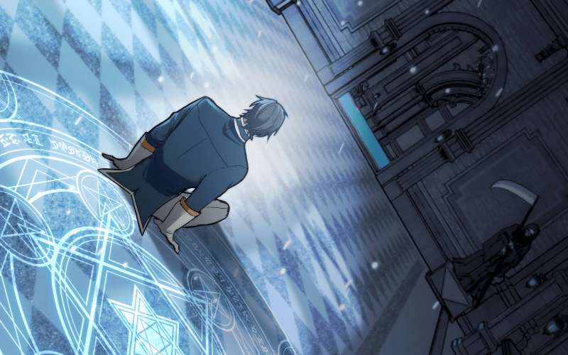 The Luckiest Mage Chapter 1 page 198 - 