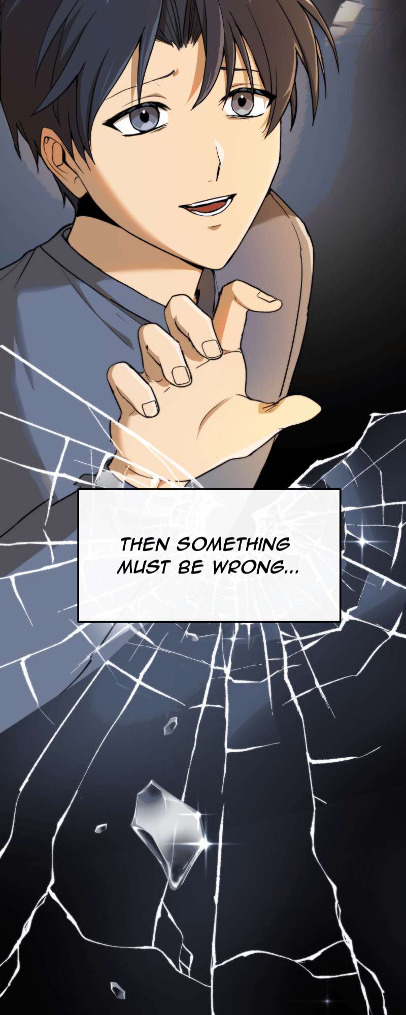 The Luckiest Mage Chapter 1 page 22 - 