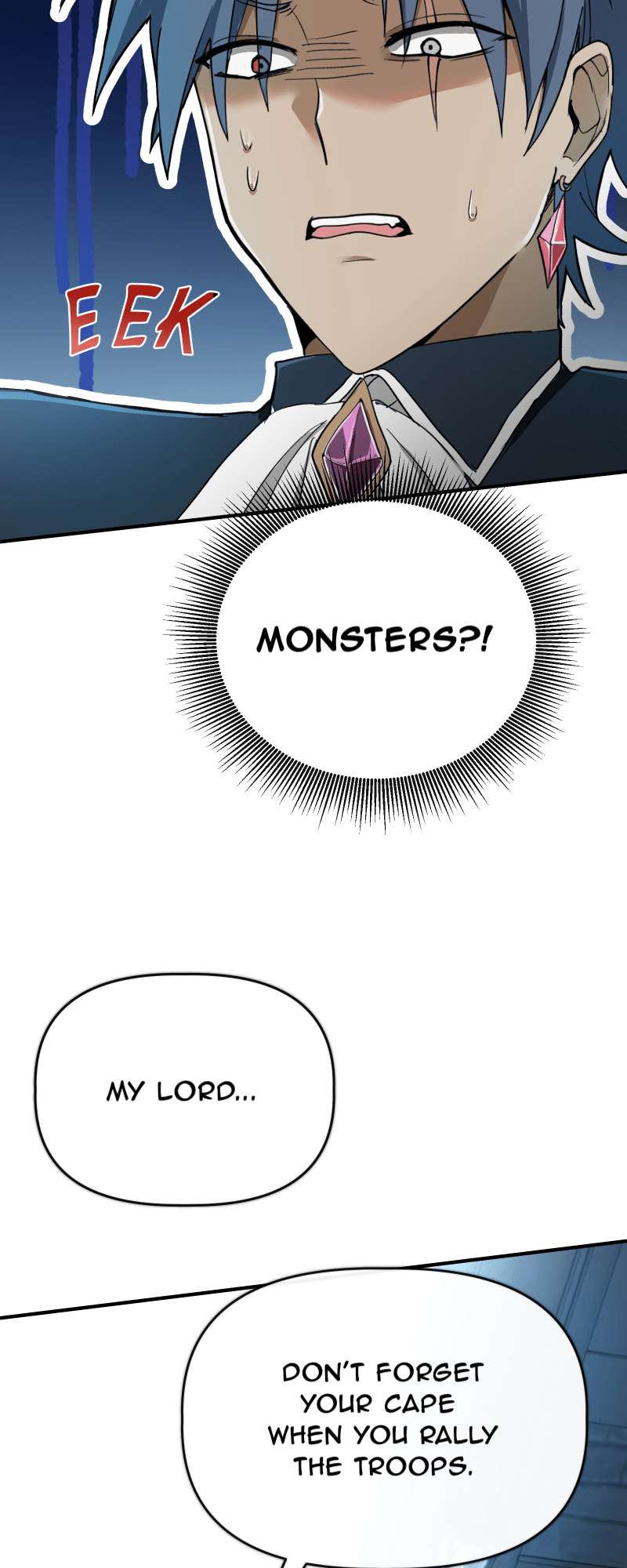 The Luckiest Mage Chapter 1 page 219 - 