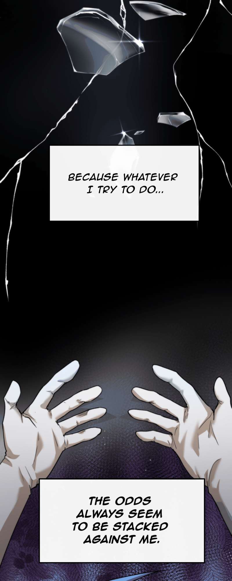 The Luckiest Mage Chapter 1 page 23 - 