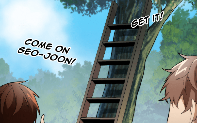 The Luckiest Mage Chapter 1 page 33 - 