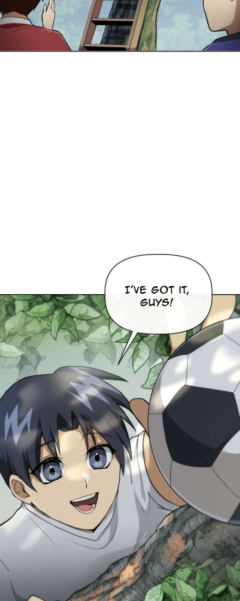 The Luckiest Mage Chapter 1 page 34 - 
