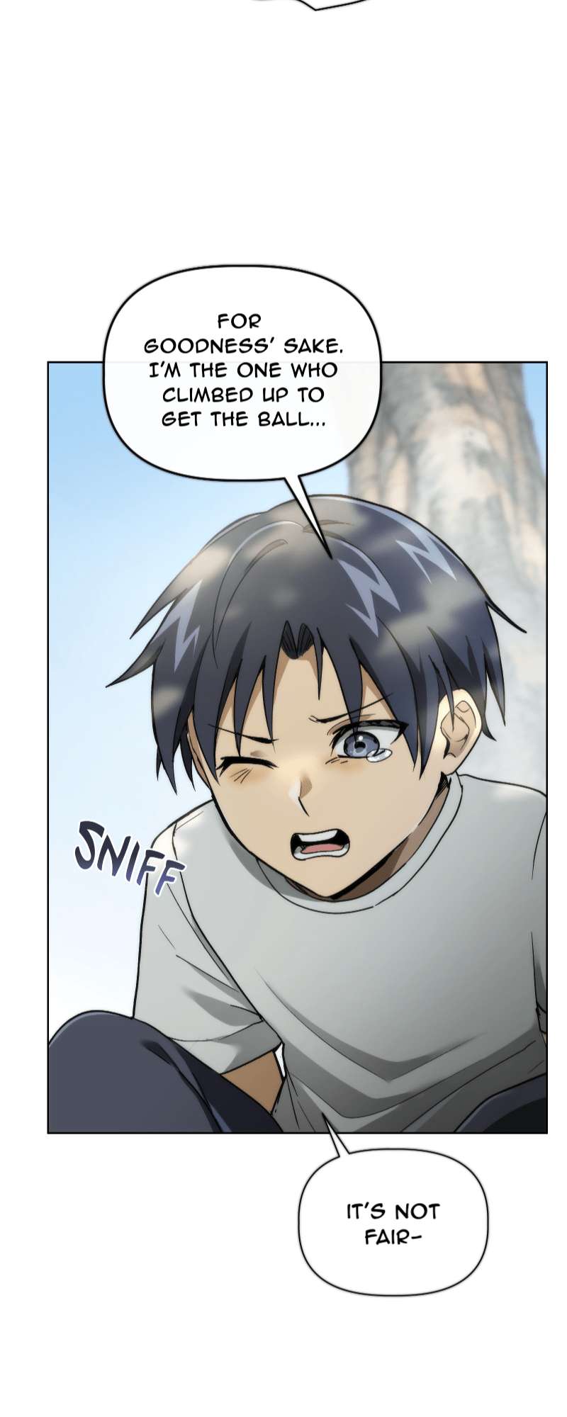 The Luckiest Mage Chapter 1 page 44 - 
