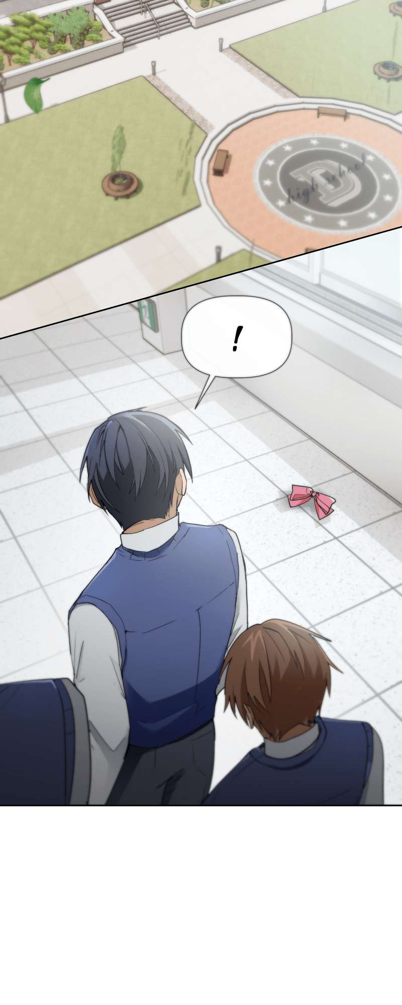 The Luckiest Mage Chapter 1 page 47 - 