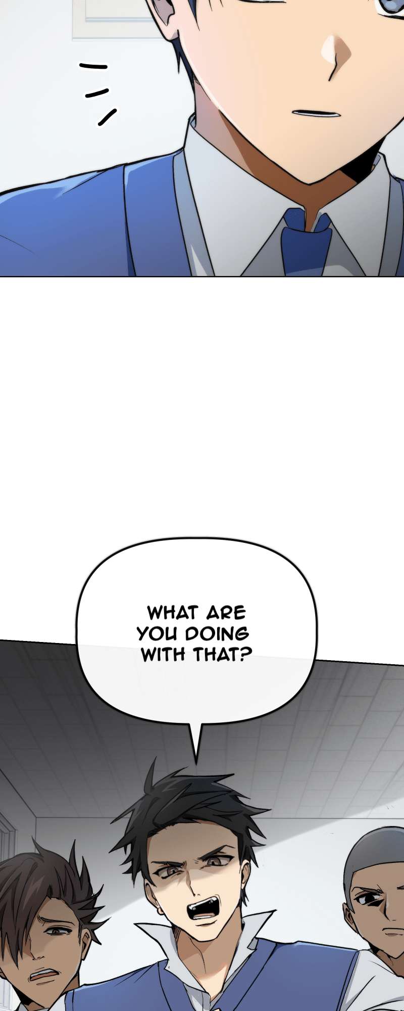The Luckiest Mage Chapter 1 page 50 - 