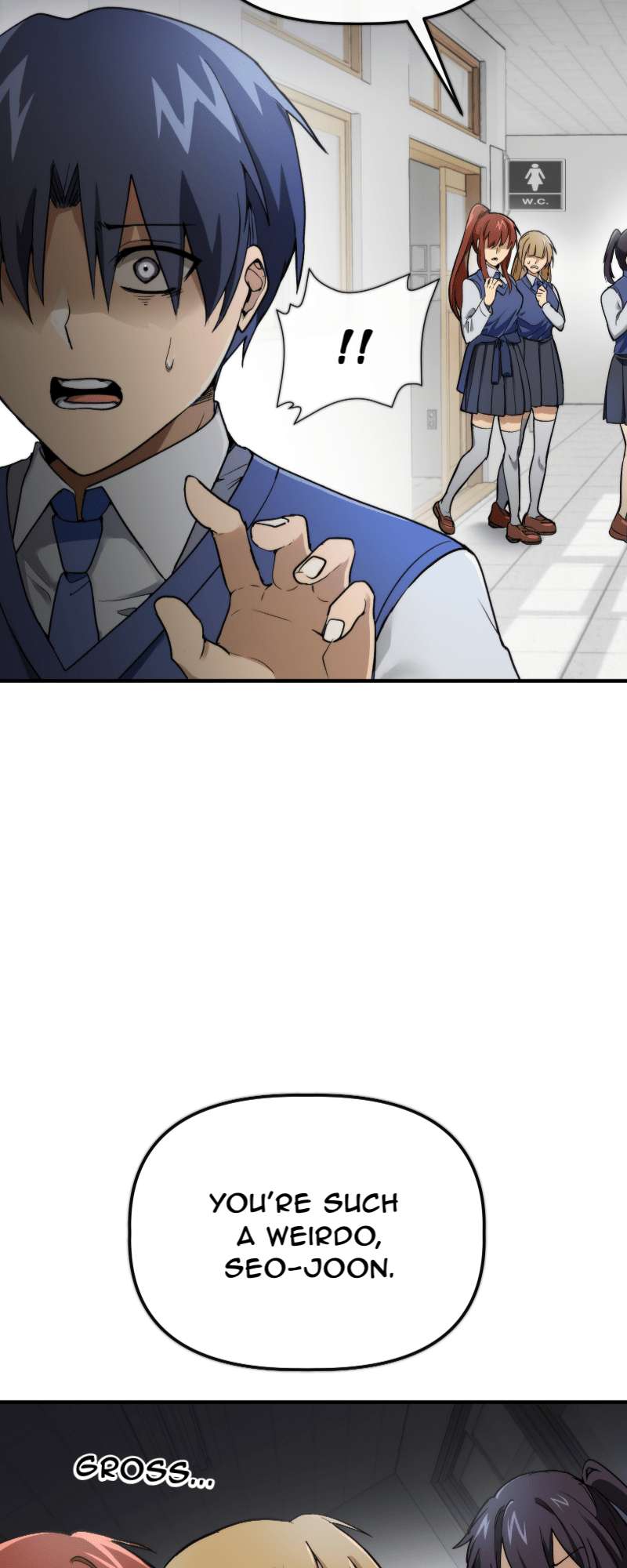 The Luckiest Mage Chapter 1 page 53 - 