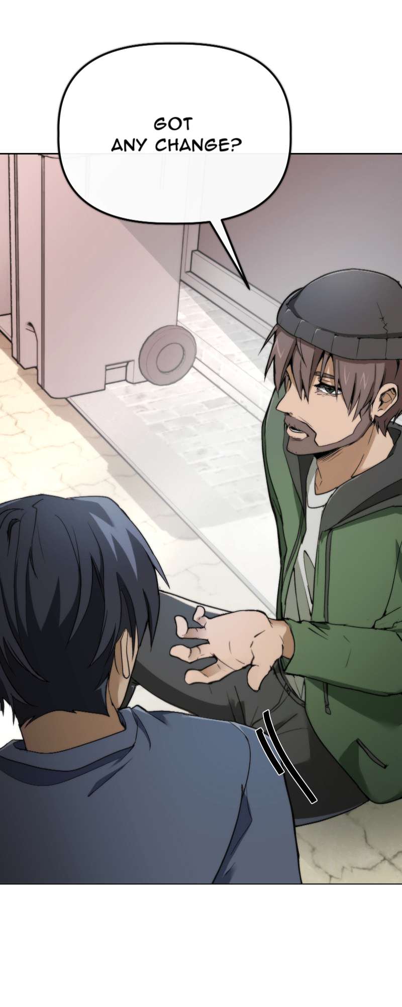 The Luckiest Mage Chapter 1 page 60 - 