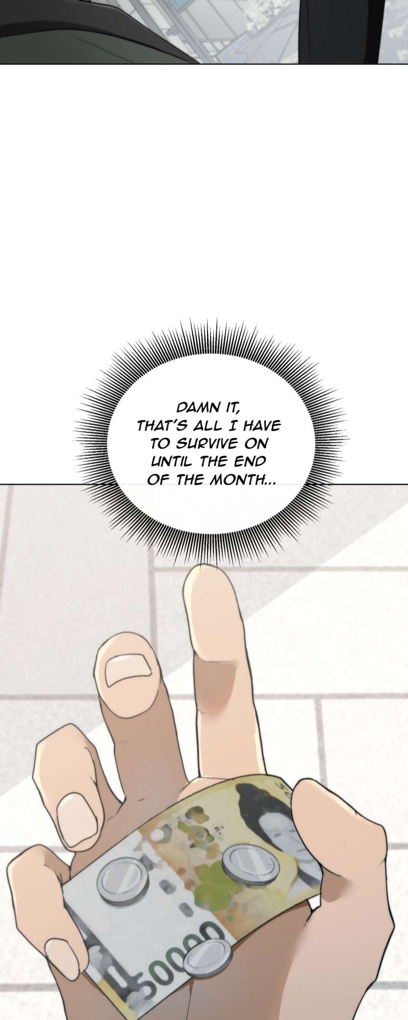 The Luckiest Mage Chapter 1 page 62 - 
