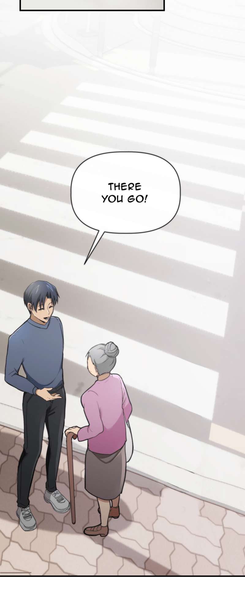 The Luckiest Mage Chapter 1 page 82 - 