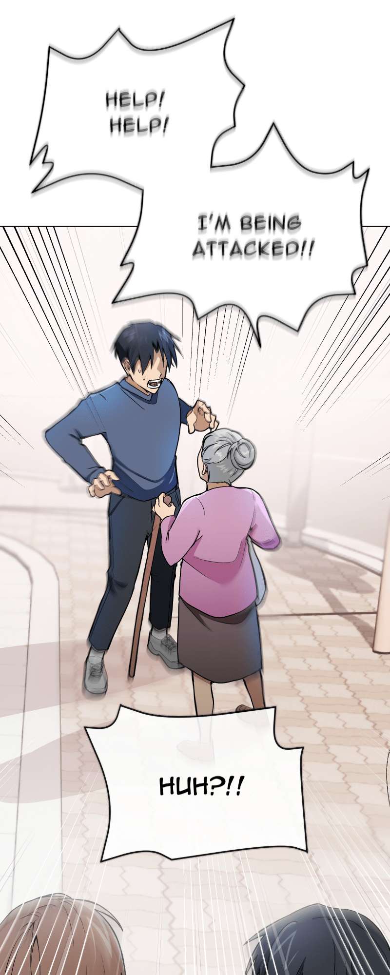 The Luckiest Mage Chapter 1 page 85 - 