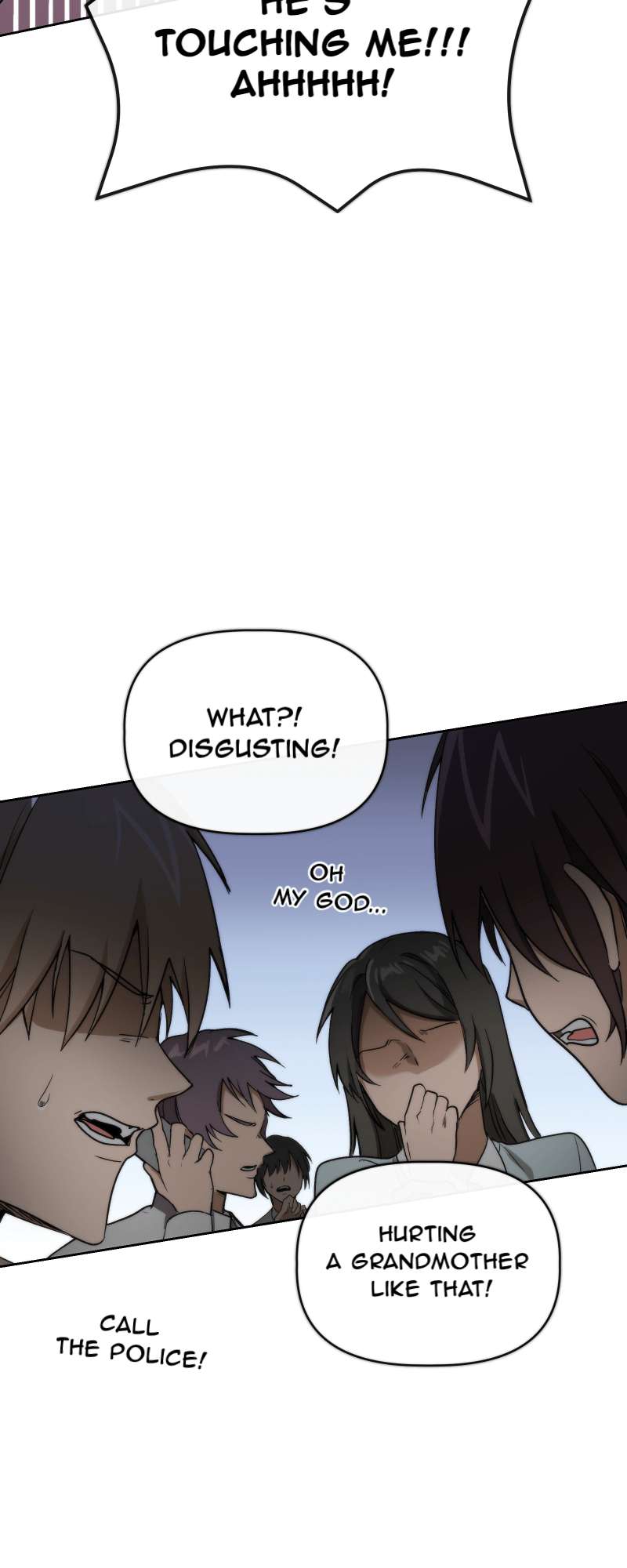 The Luckiest Mage Chapter 1 page 88 - 