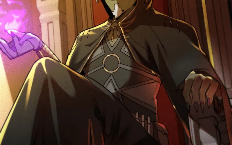 The Luckiest Mage Chapter 10 page 145 - 