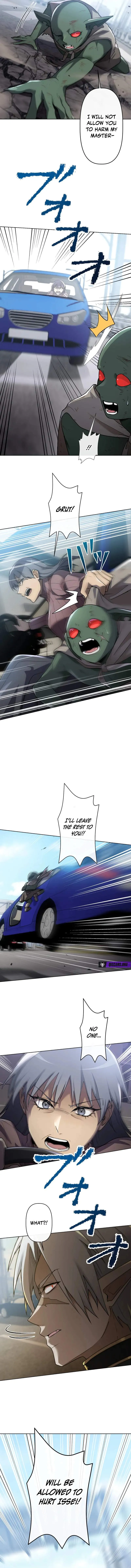 The Luckiest Mage Chapter 14 page 12 - 