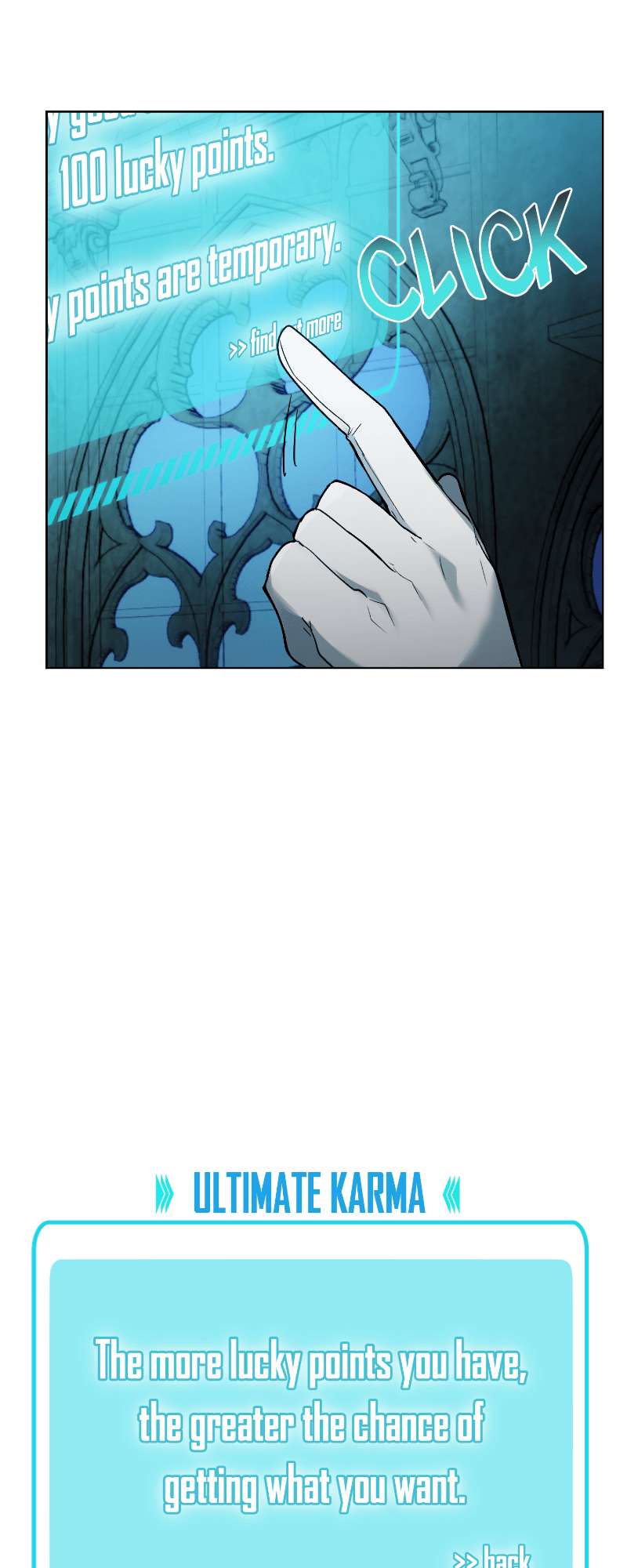 The Luckiest Mage Chapter 2 page 101 - 