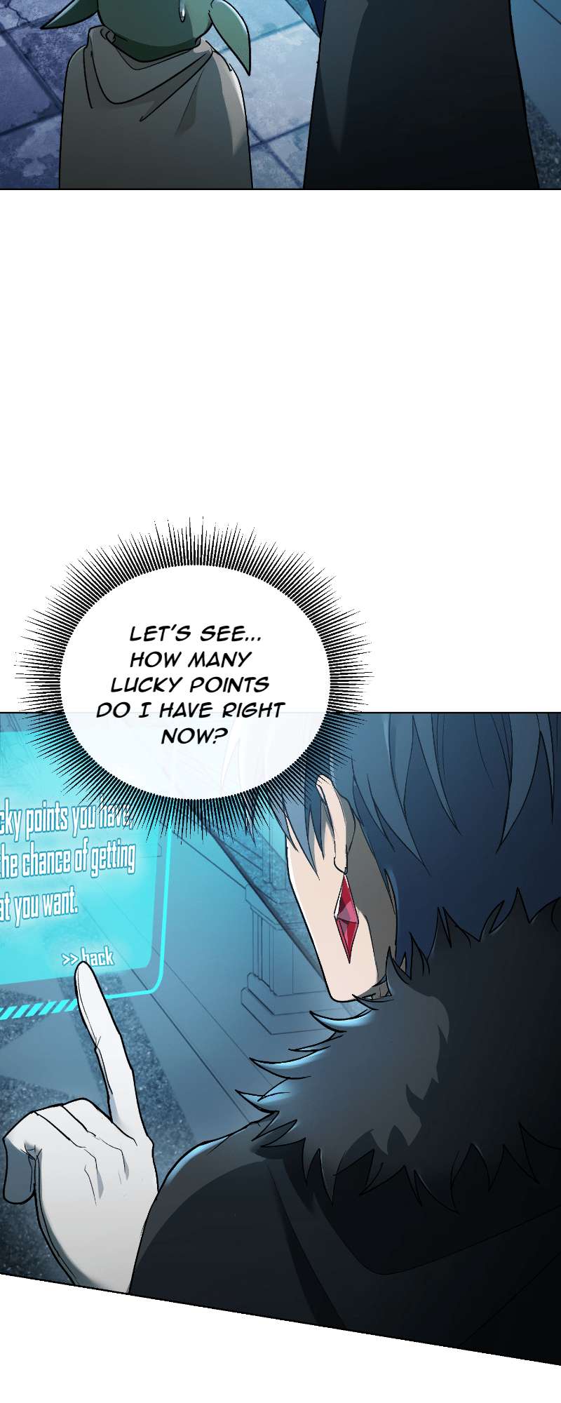 The Luckiest Mage Chapter 2 page 104 - 