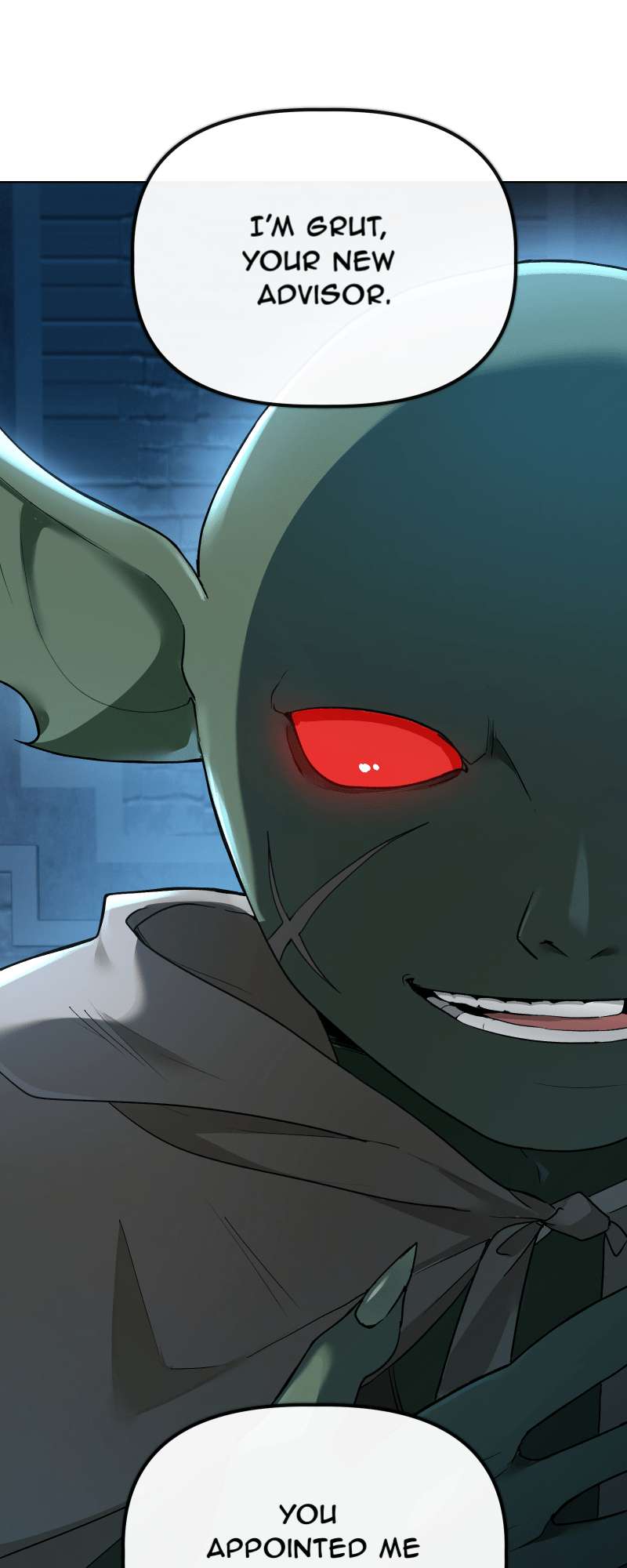The Luckiest Mage Chapter 2 page 12 - 