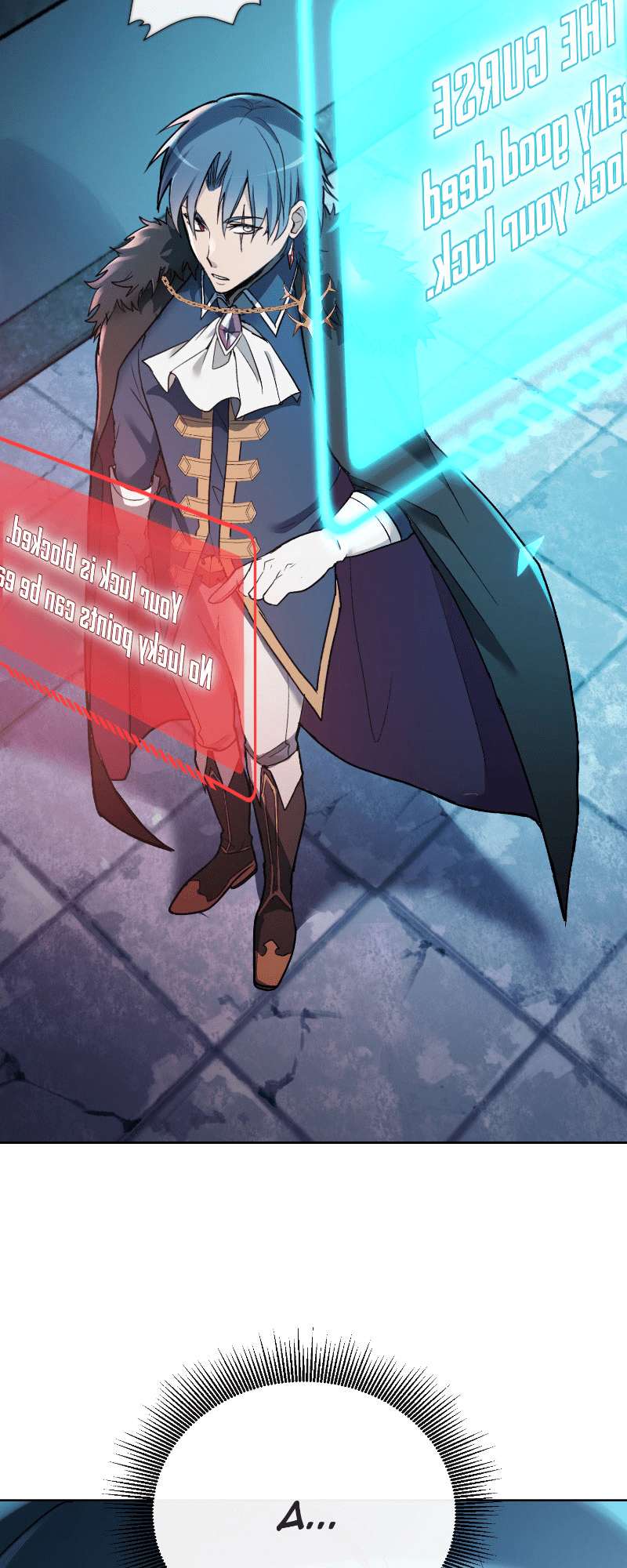 The Luckiest Mage Chapter 2 page 115 - 