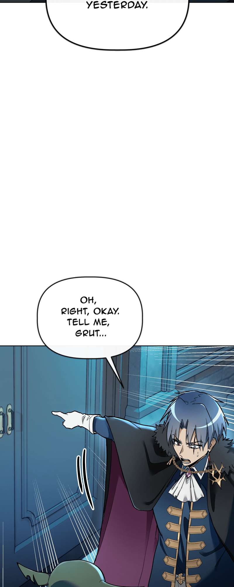 The Luckiest Mage Chapter 2 page 13 - 