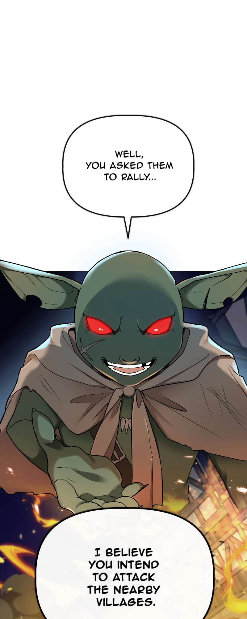 The Luckiest Mage Chapter 2 page 15 - 