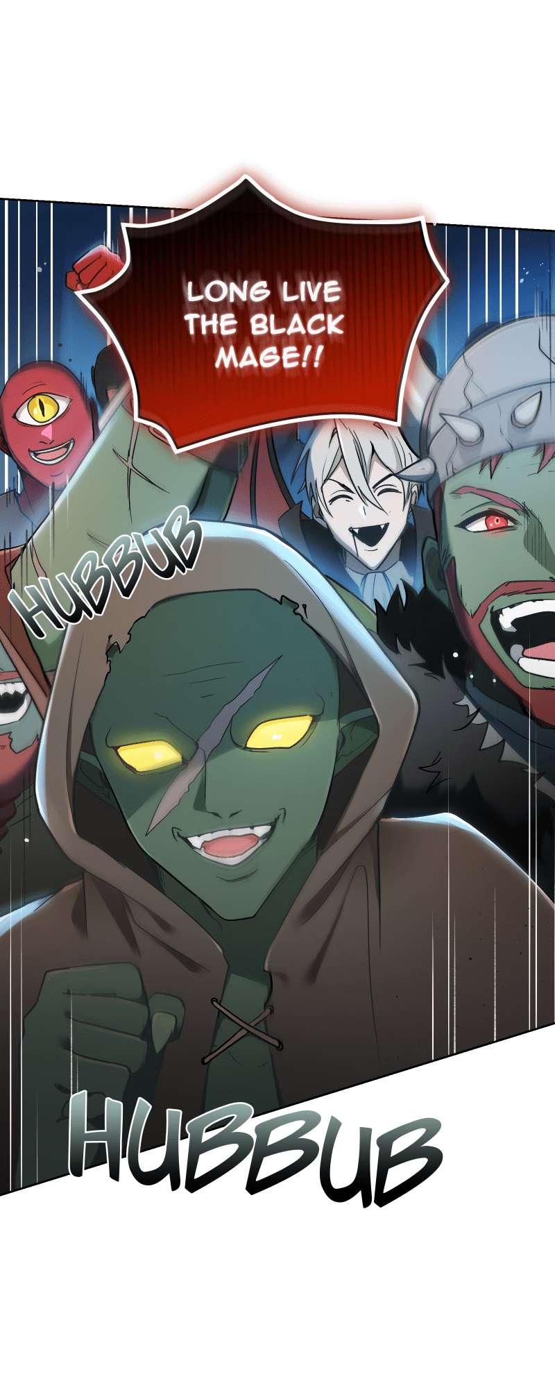 The Luckiest Mage Chapter 2 page 3 - 