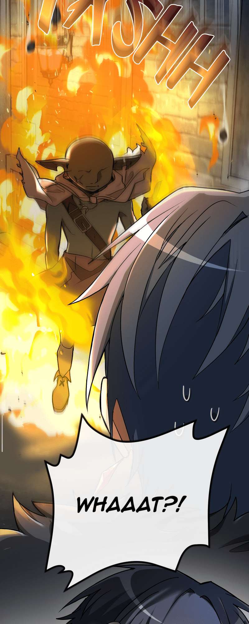 The Luckiest Mage Chapter 2 page 21 - 