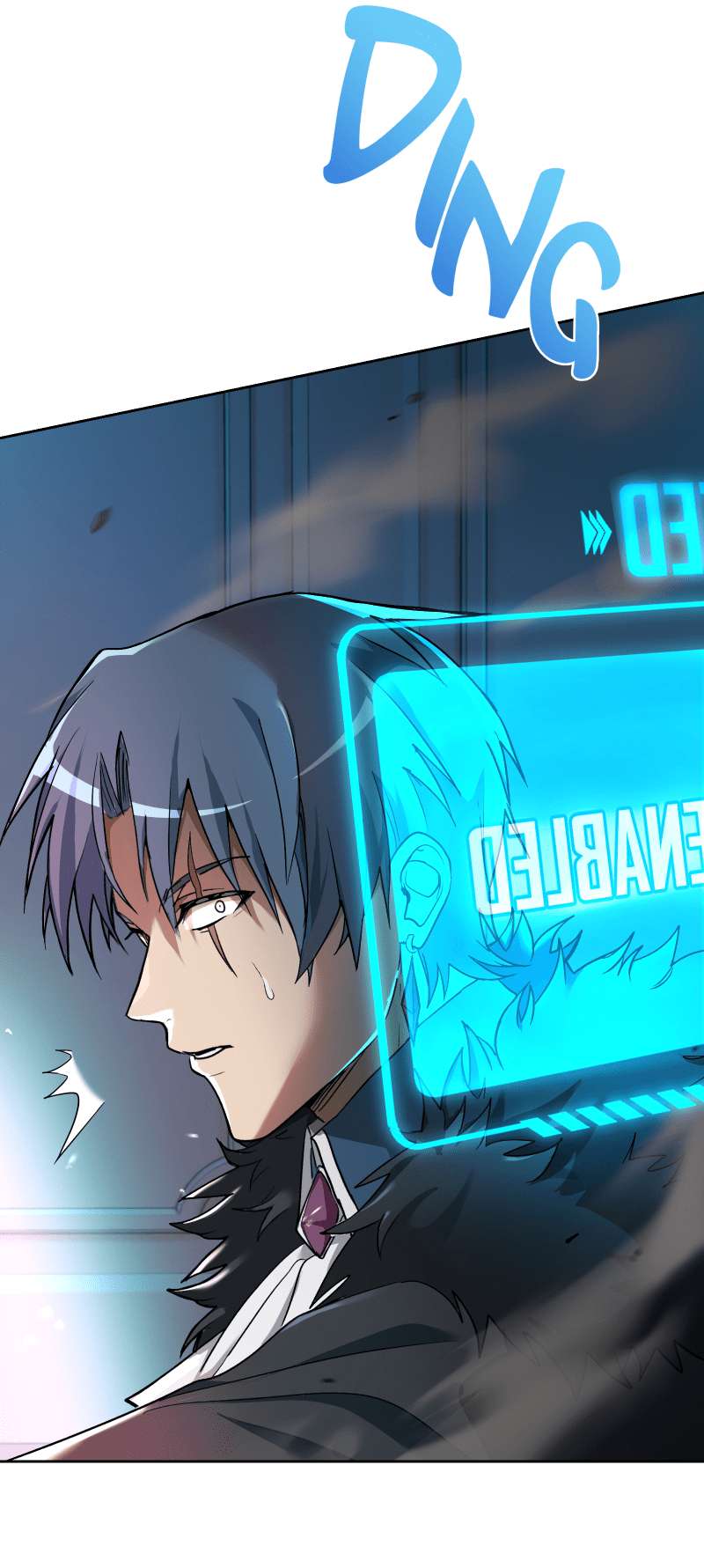 The Luckiest Mage Chapter 2 page 25 - 
