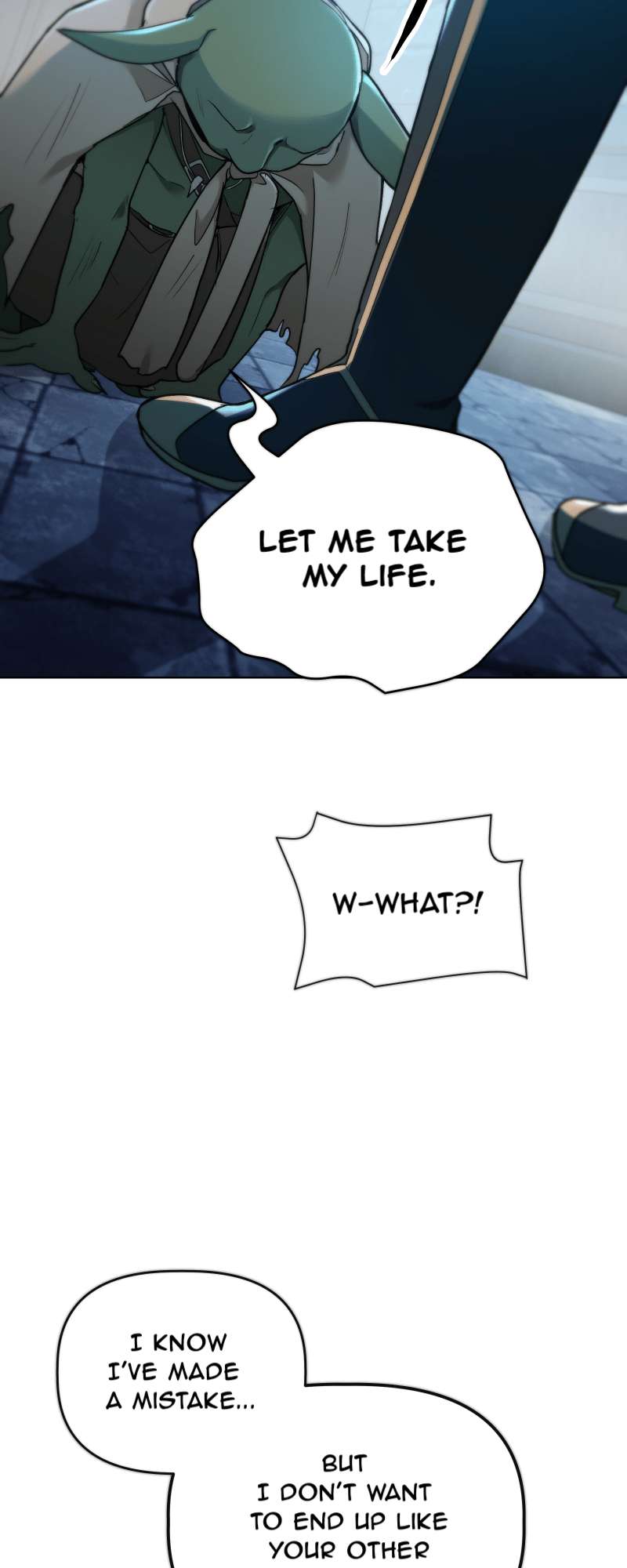 The Luckiest Mage Chapter 2 page 27 - 