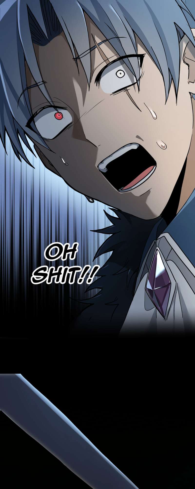 The Luckiest Mage Chapter 2 page 35 - 