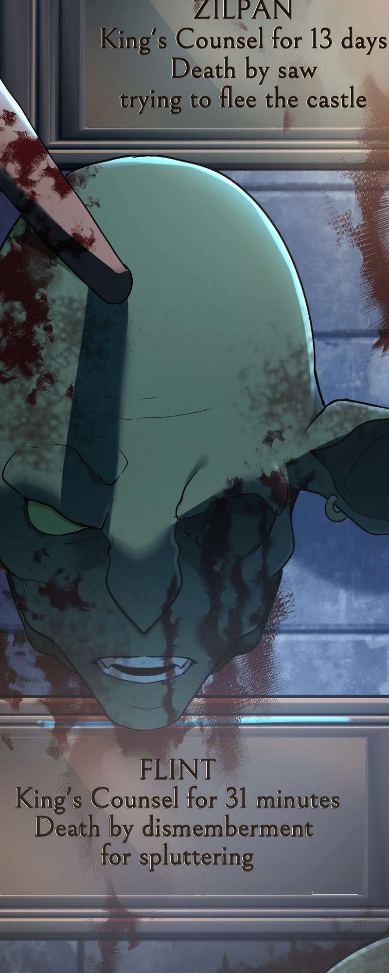 The Luckiest Mage Chapter 2 page 39 - 