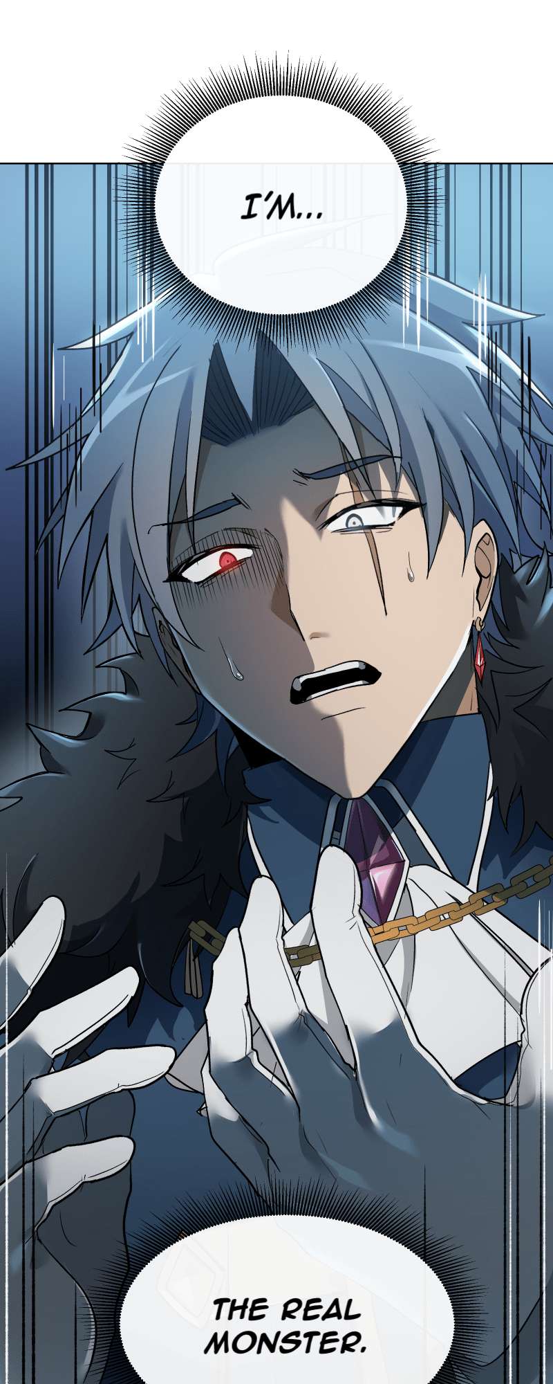 The Luckiest Mage Chapter 2 page 41 - 