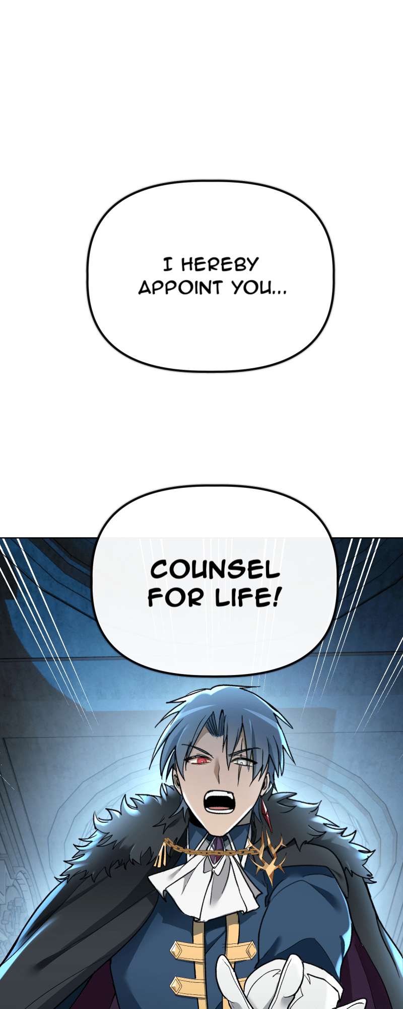 The Luckiest Mage Chapter 2 page 45 - 
