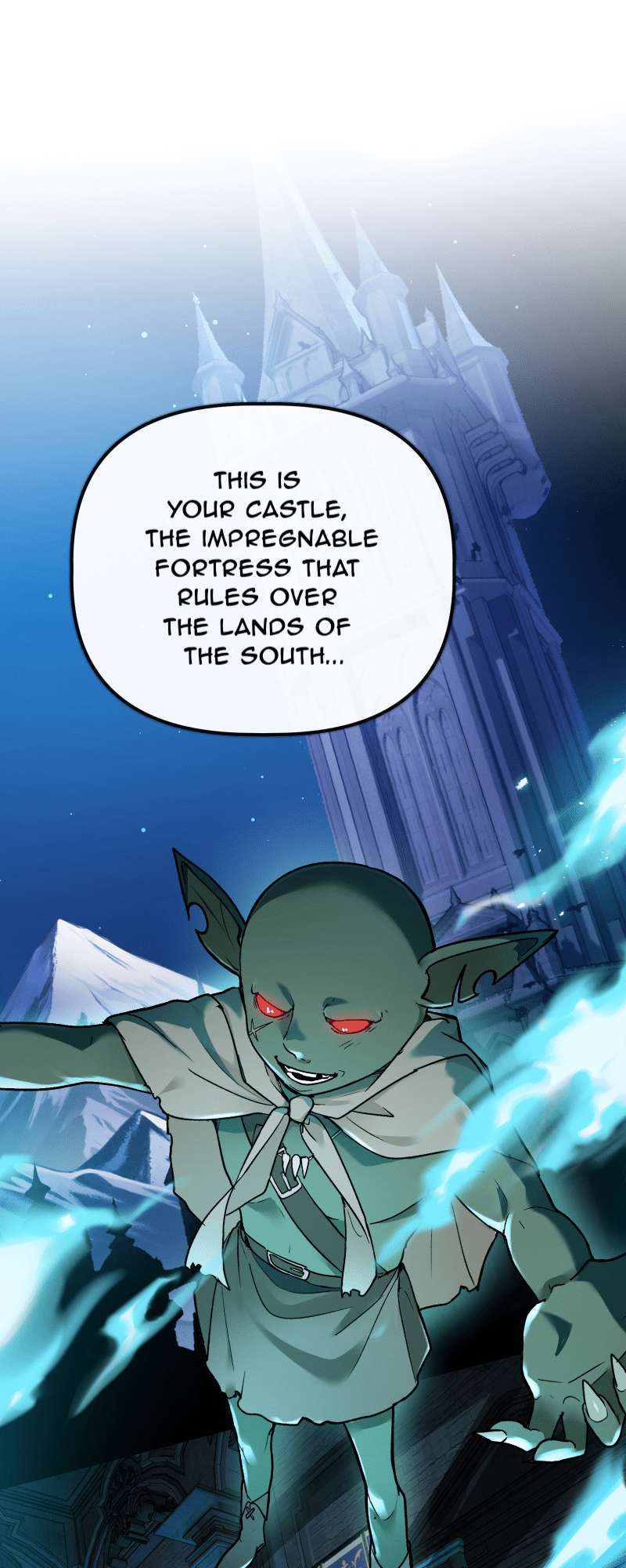 The Luckiest Mage Chapter 2 page 54 - 