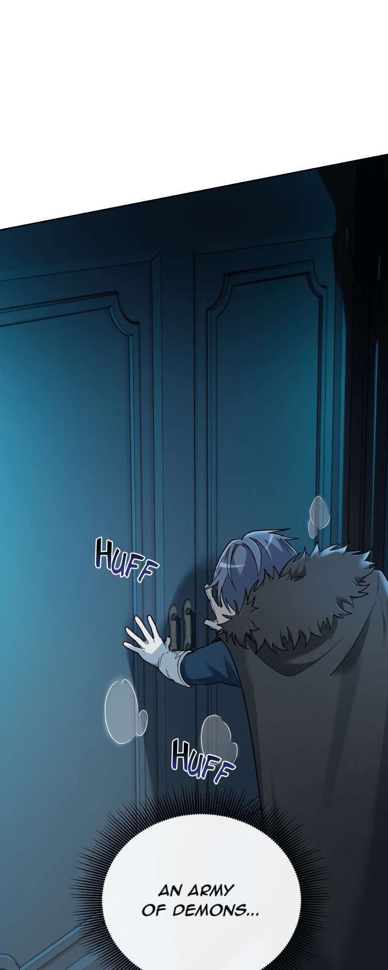 The Luckiest Mage Chapter 2 page 7 - 