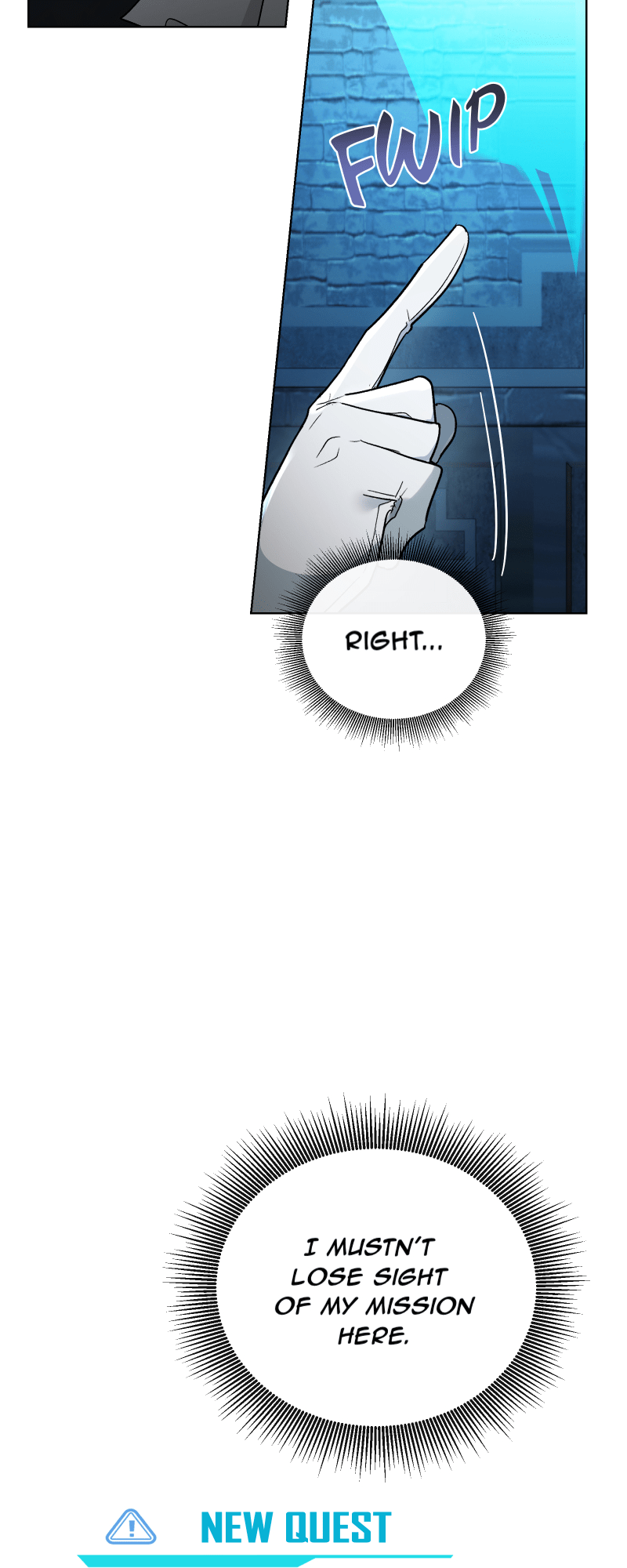 The Luckiest Mage Chapter 2 page 72 - 