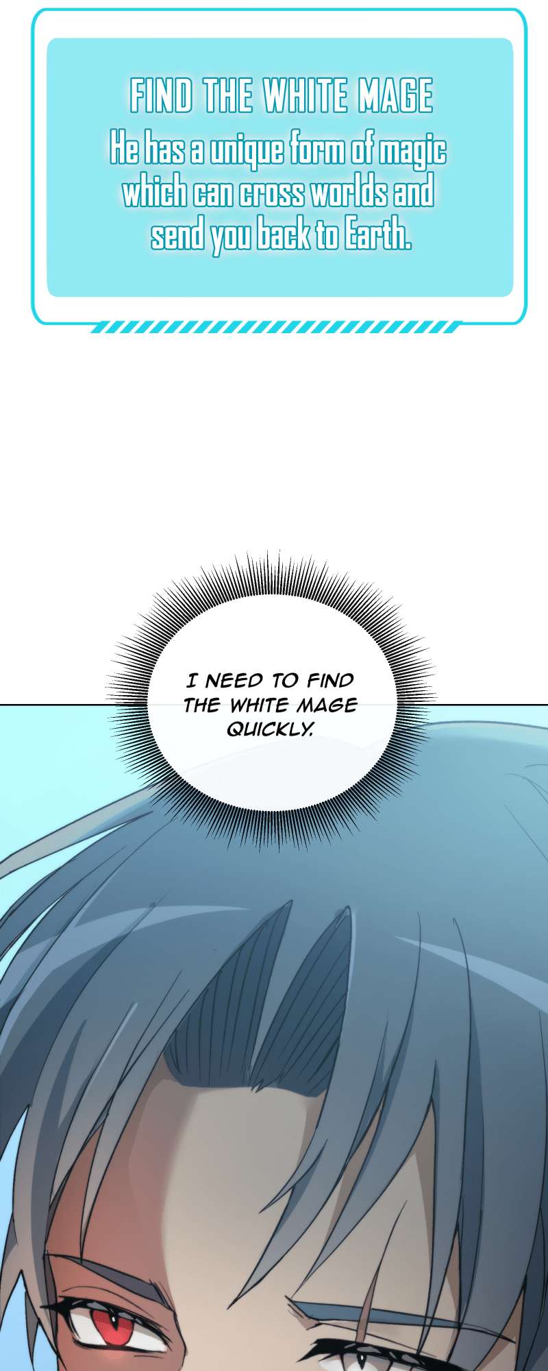 The Luckiest Mage Chapter 2 page 73 - 