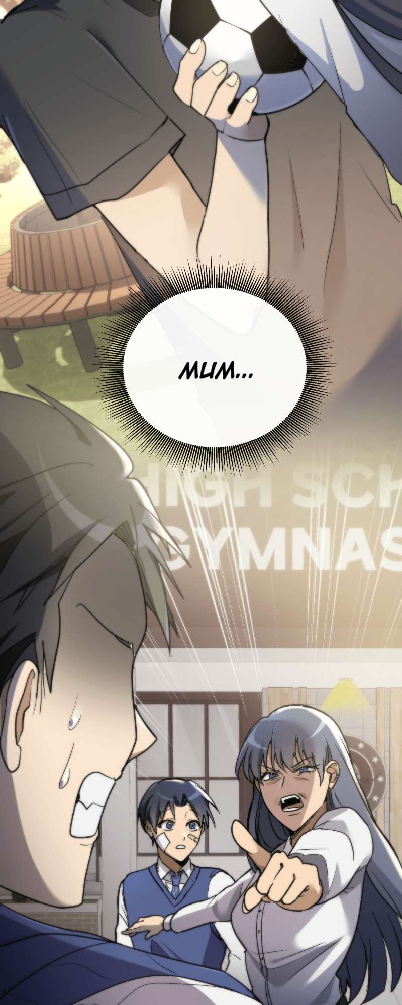 The Luckiest Mage Chapter 2 page 79 - 