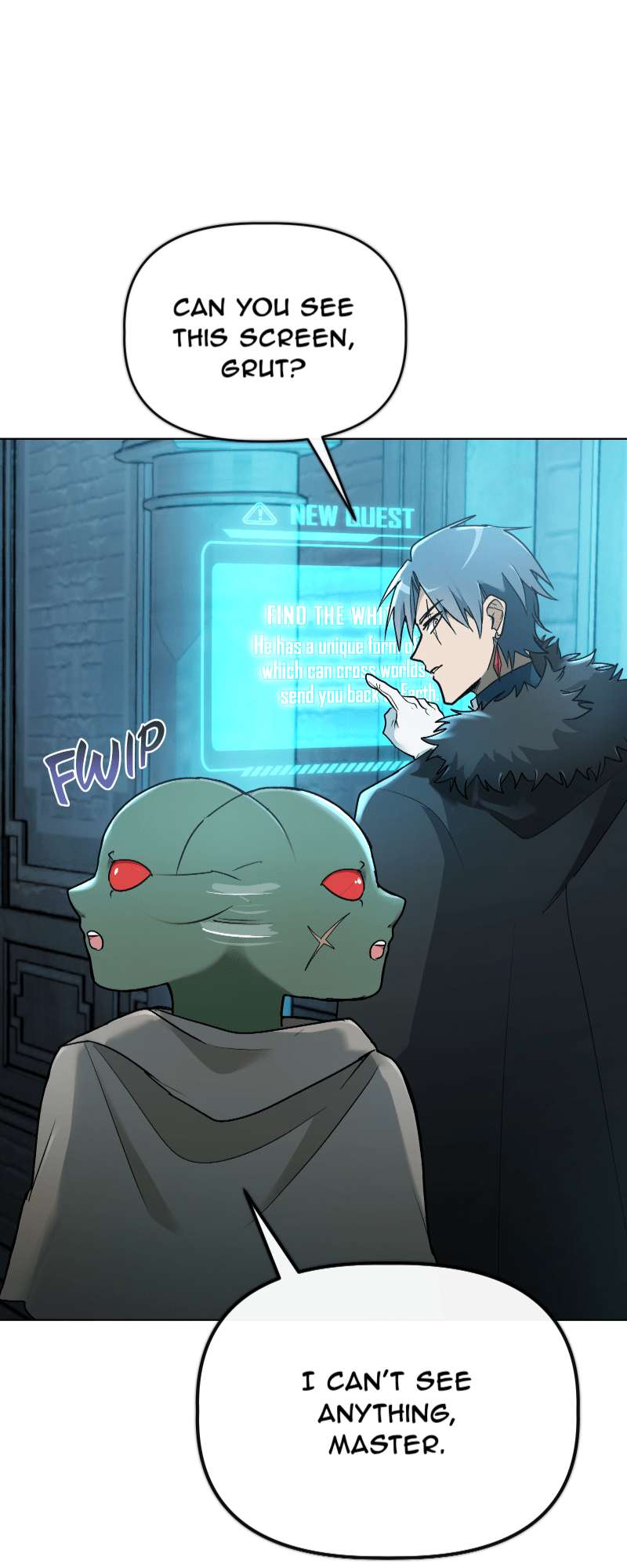 The Luckiest Mage Chapter 2 page 82 - 