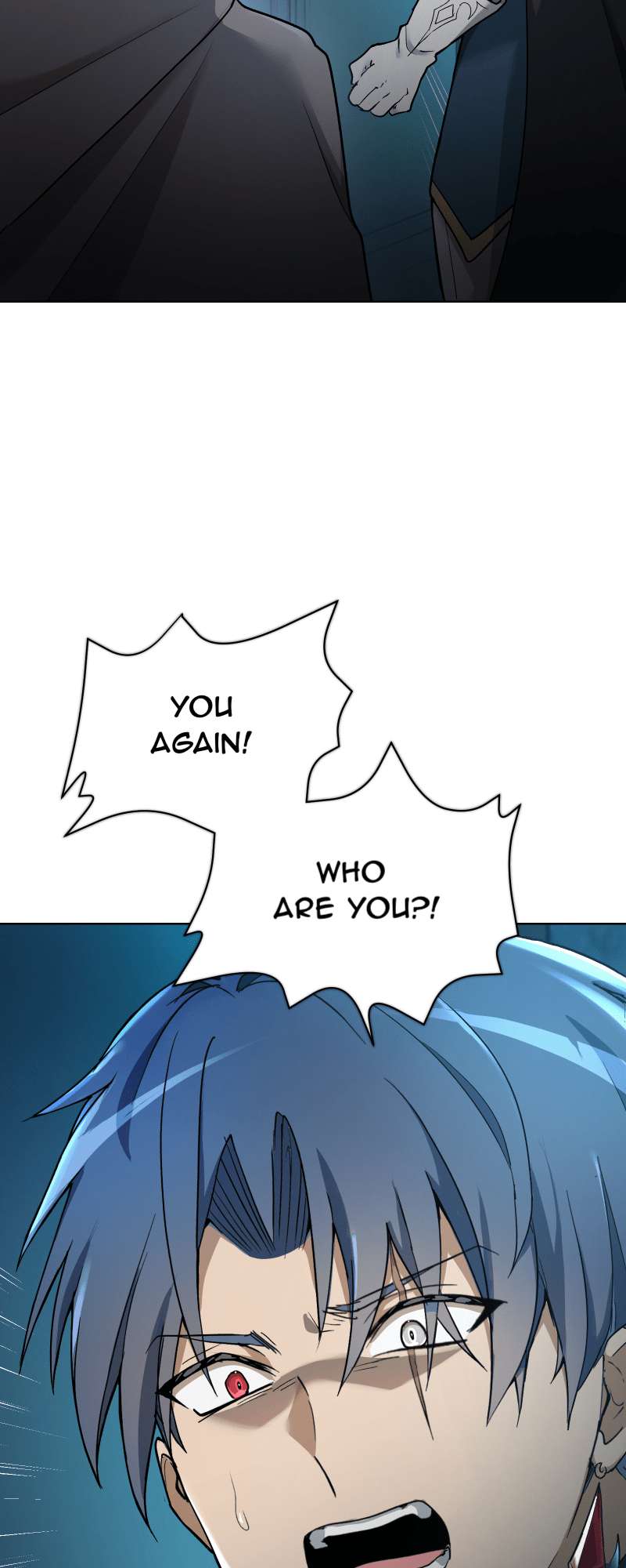 The Luckiest Mage Chapter 2 page 10 - 