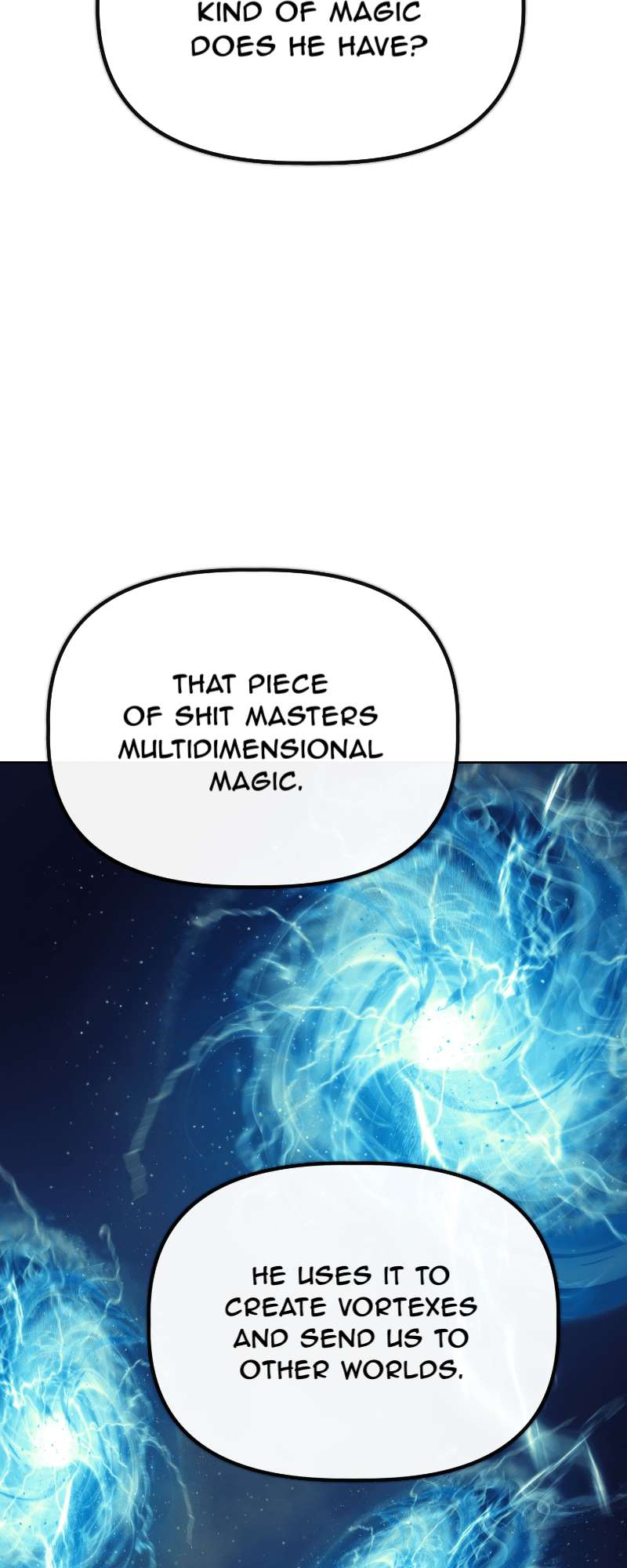 The Luckiest Mage Chapter 2 page 91 - 