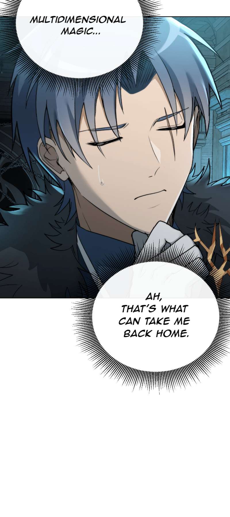 The Luckiest Mage Chapter 2 page 94 - 