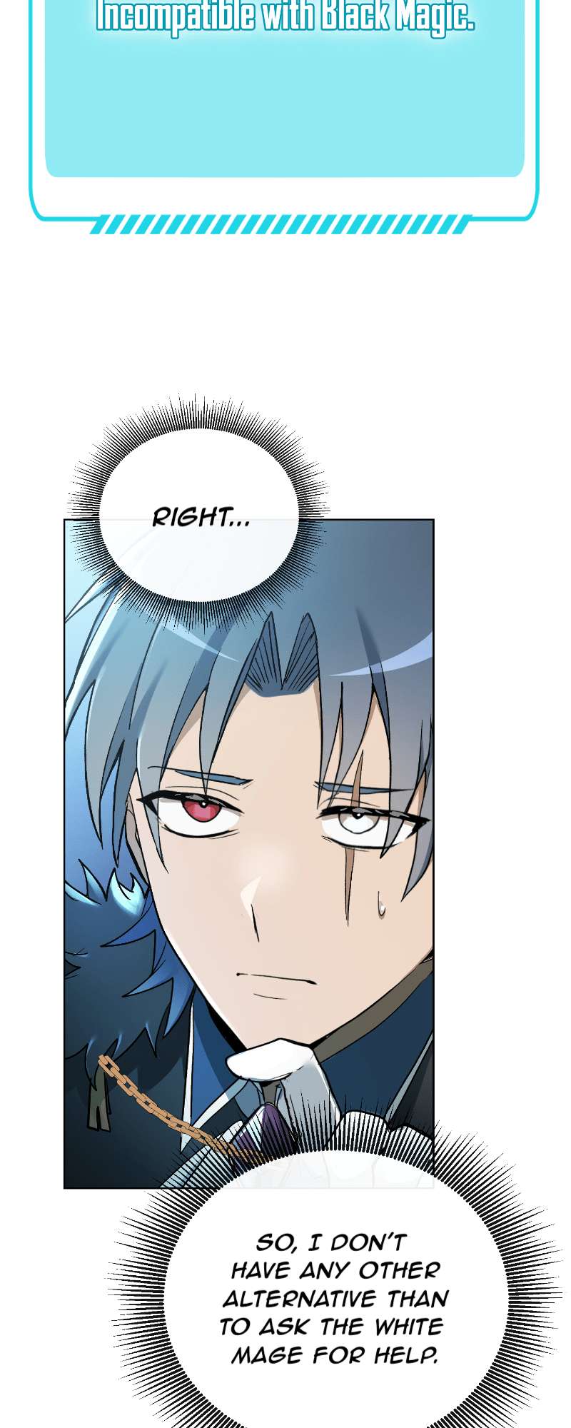 The Luckiest Mage Chapter 2 page 96 - 