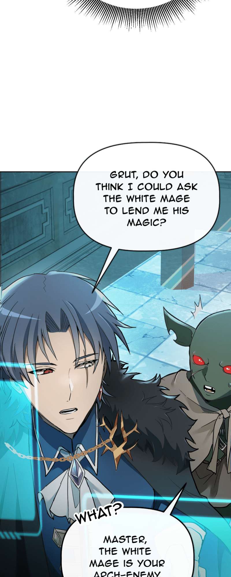 The Luckiest Mage Chapter 2 page 97 - 