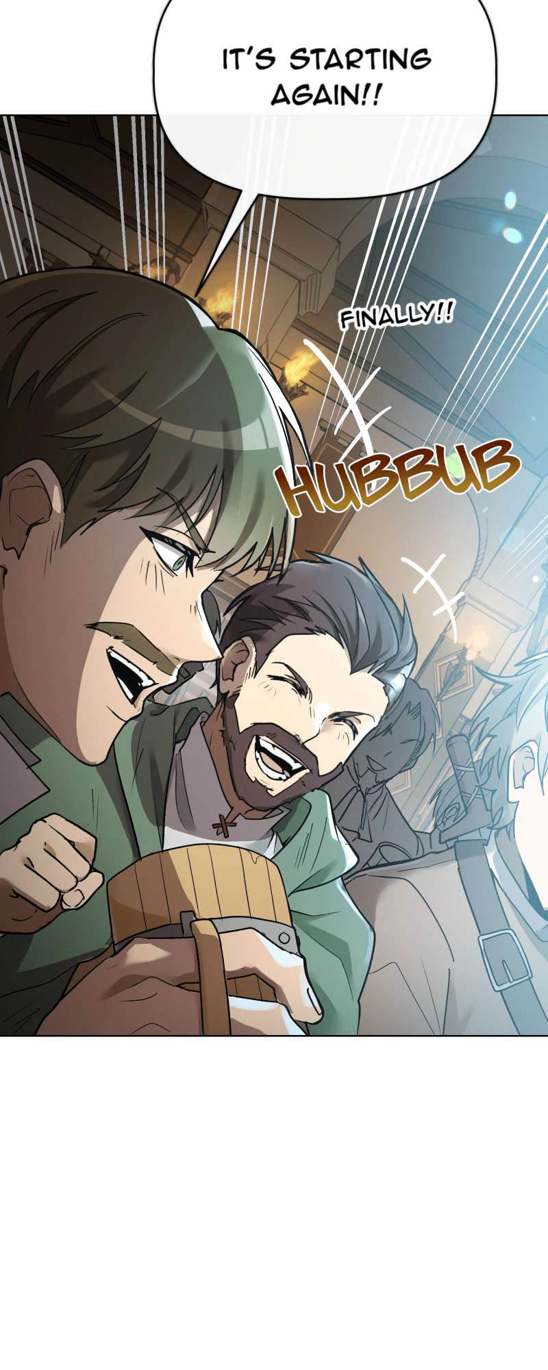 The Luckiest Mage Chapter 3 page 102 - 