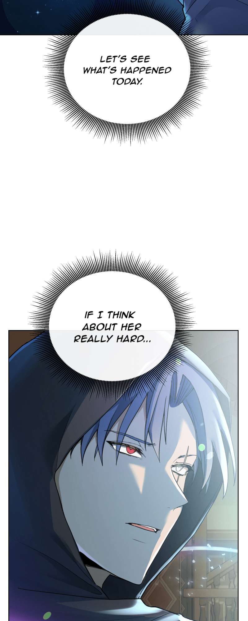 The Luckiest Mage Chapter 3 page 105 - 