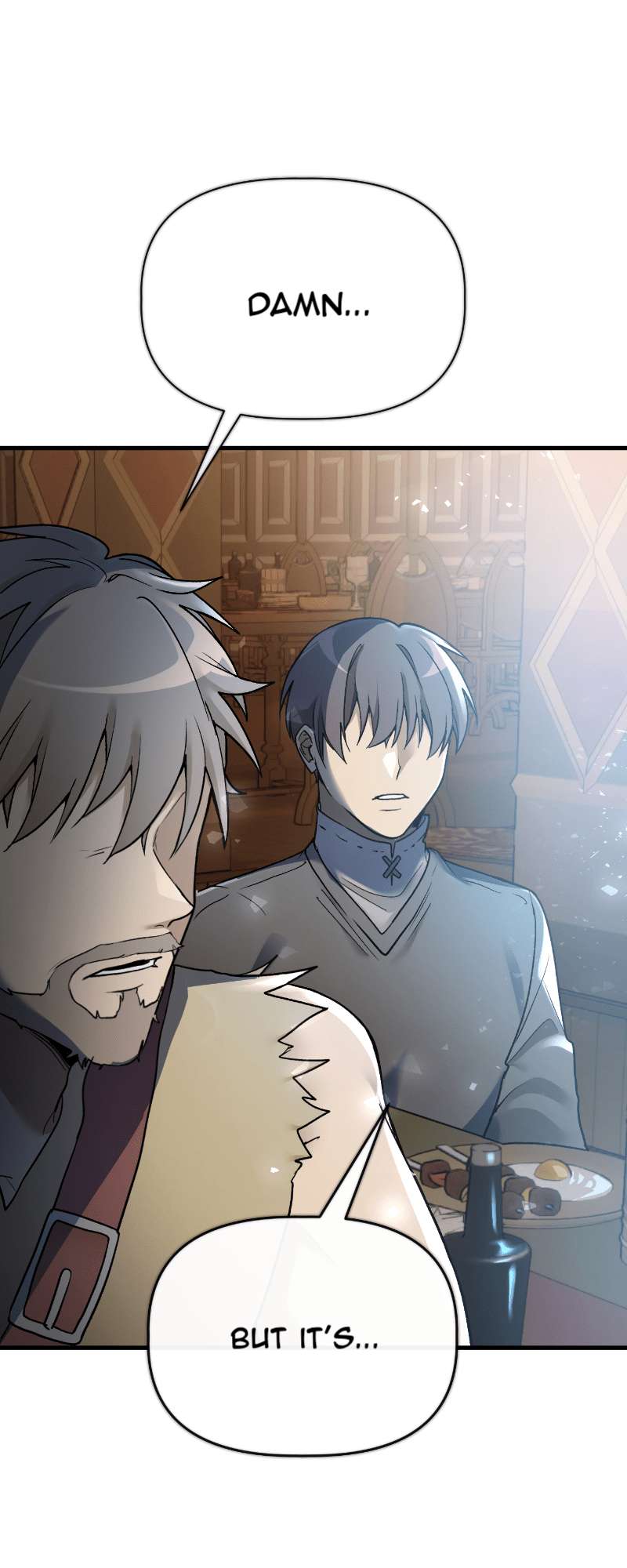 The Luckiest Mage Chapter 3 page 135 - 