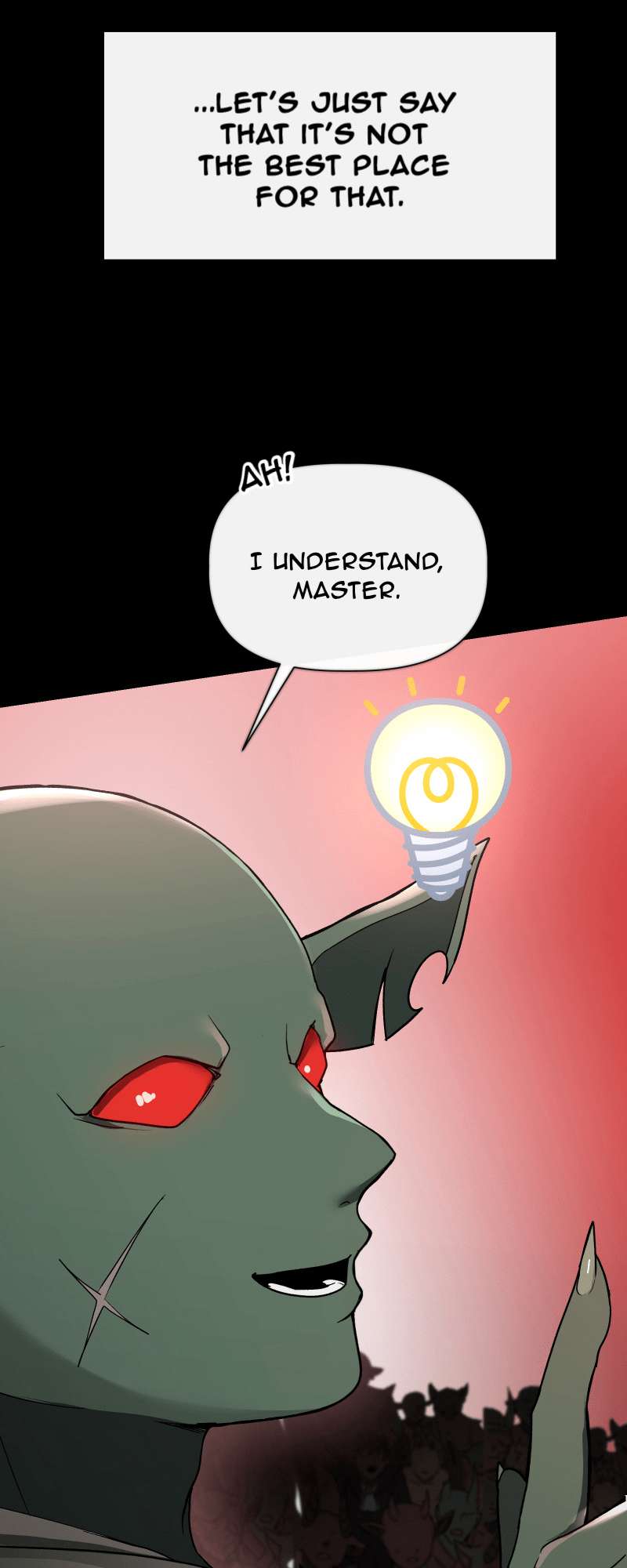 The Luckiest Mage Chapter 3 page 16 - 