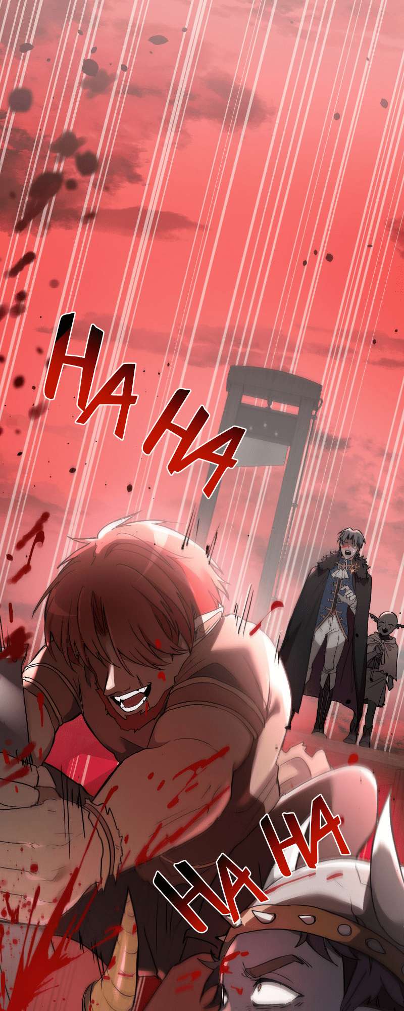 The Luckiest Mage Chapter 3 page 20 - 