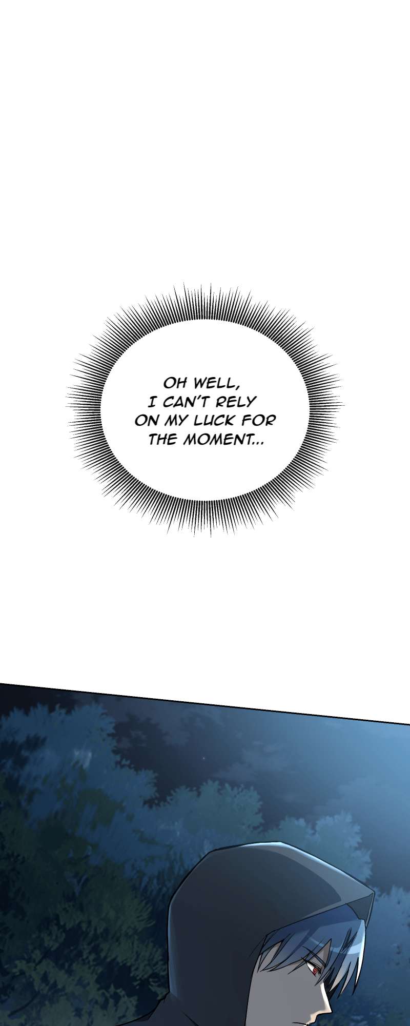 The Luckiest Mage Chapter 3 page 23 - 